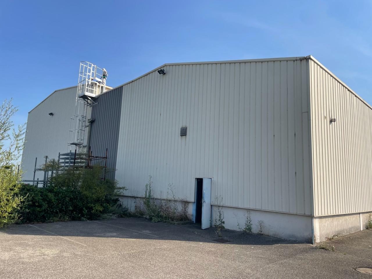 Local d'activité Jassans-Riottier 4185m² Vente local d'activité Jassans-Riottier Ain OVACT2425581 9